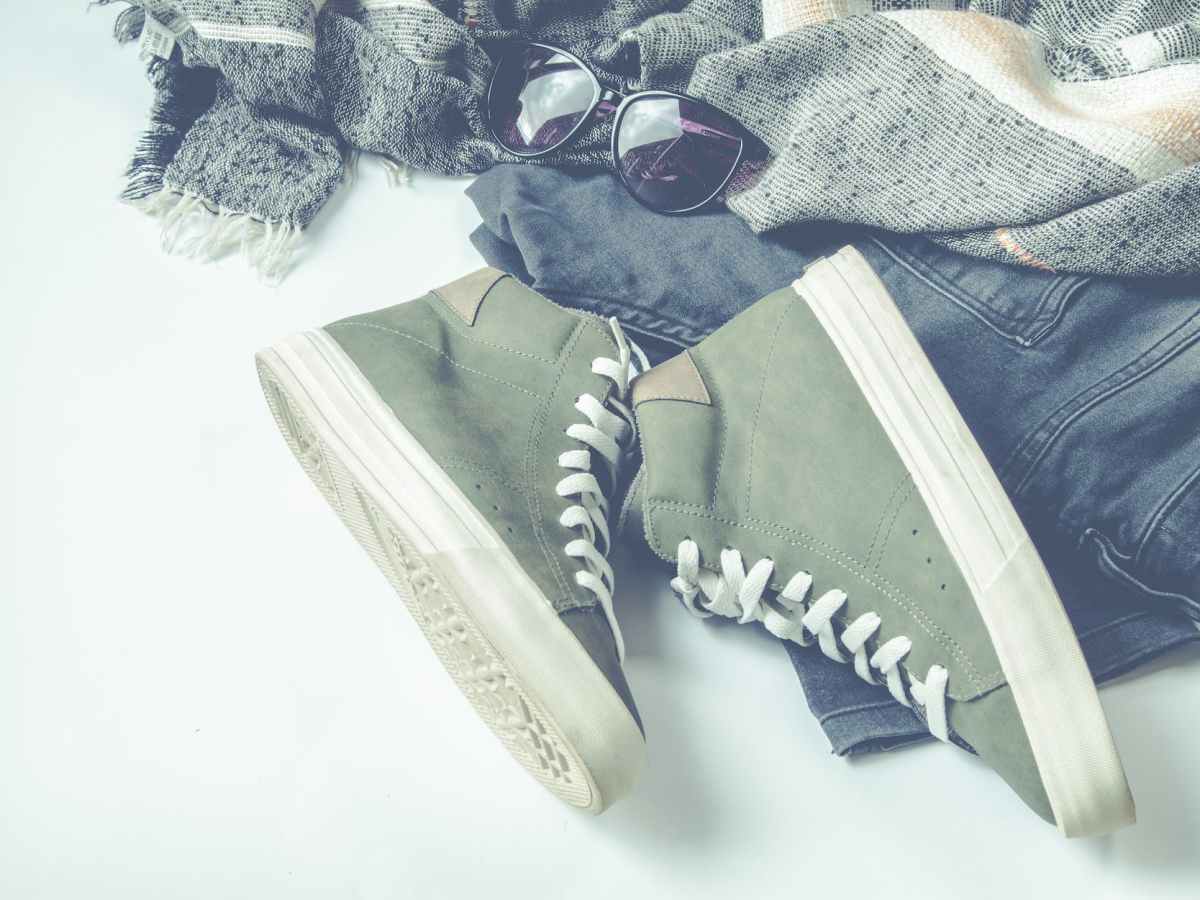 Одежда секонд-хенд из&nbsp;Европы